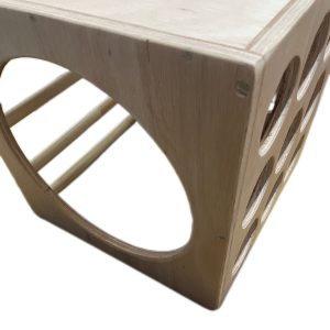 Cubo Pikler Petalú